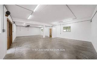 Gewerbeimmobilie mieten in 6370 Kitzbühel, Gewerbefläche / Lagerhalle / Werkstatt in zentrumsnaher Lage