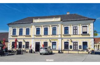 Gewerbeimmobilie kaufen in 2244 Spannberg, Traditionelles Gasthaus im Weinviertel