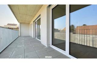 Wohnung kaufen in 2214 Auersthal, "Leben im Dorf" - Wohnung mit Balkon