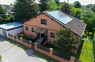 Einfamilienhaus kaufen in 2230 Gänserndorf, Einfamilienhaus PLUS separates Grundstück – Gepflegt, hochwertig ausgestattet & bezugsfertig
