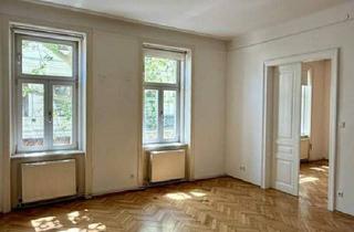 Büro zu mieten in 2340 Mödling, 3-Zimmer-Büro im Altbau in der Brühlerstraße