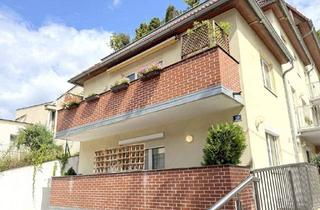 Wohnung kaufen in 3002 Purkersdorf, Neuwertig. Komfortabel. Mit Balkon. Mit privatem Patio. Im Zentrum.