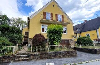Einfamilienhaus kaufen in 8230 Hartberg, Zentrums-und nahturnah: Herzhaftes Einfamilienhaus mit Renovierungsbedarf in Hartberg!