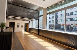 Büro zu mieten in Rennweg, 1030 Wien, TOP Geschäftslokal am Rennweg | 132 m² | Große Auslagenfront | Galerie | Gastronomie möglich | Keine Ablöse