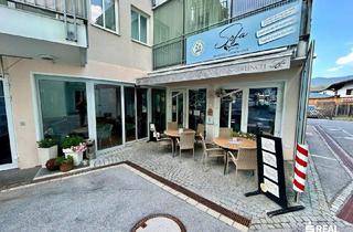Gewerbeimmobilie kaufen in 6632 Ehrwald, Kapitalanlage in bester Zentrumslage – Vermietetes Café im Herzen von Ehrwald