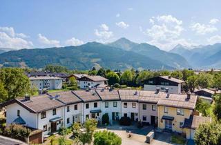 Reihenhaus kaufen in 5700 Zell am See, Familienidylle in Zell am See – Reihenhaus in sonniger Wohnlage