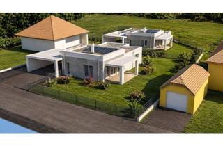Einfamilienhaus kaufen in 7400 Unterschützen, Moderner Bungalow in 7400 Unterschützen!