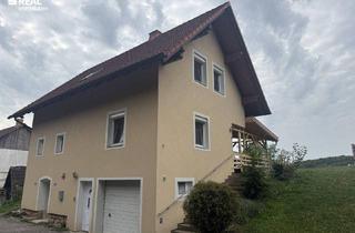 Einfamilienhaus kaufen in 8343 Trautmannsdorf, Idyllisches Einfamilienhaus in ruhiger, erhöhter Waldrandlage in Bad Gleichenberg