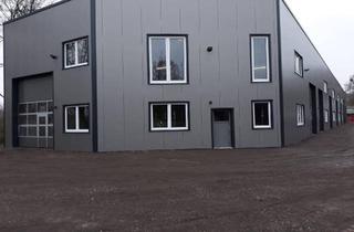 Lager kaufen in Erwin-Greiner-Straße, 4690 Rüstorf, Gewerbefläche (Lagerhalle) 174m²