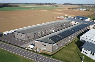 Lager mieten in Puchstraße 7/9, 4493 Wolfern, Gewerbeflächen (Büro, Produktionshalle u. Lager) 119m²