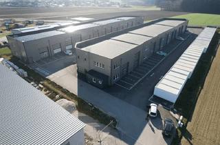 Lager mieten in Puchstraße 7/9, 4493 Wolfern, Gewerbeflächen (Büro, Produktionshalle u. Lager) 104m²