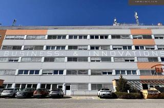 Büro zu mieten in 3100 Sankt Pölten, | BIZ St. Pölten - Kleinbüros | BUSINESS und INNOVATIONSZENTRUM | E-Ladestationen vor Ort