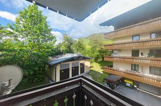 Wohnung kaufen in 5700 Zell am See, ZWEITWOHNSITZ MÖGLICH!!! ZENTRAL MIT SONNIGEM BALKON