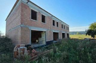 Doppelhaushälfte kaufen in 3454 Sitzenberg, PROJEKTENTWICKLER UND BAUHERREN AUFGEPASST: SELTENE GELEGENHEIT AUF VIER REIHENHÄUSER IM ROHBAU MIT ENTWICKLUNGSMÖGLICHKEITEN