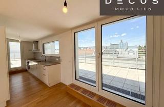Wohnung mieten in Hütteldorfer Straße, 1140 Wien, | 4-ZIMMER WOHNUNG | DACHGESCHOSS | HÜTTELDORFER STRASSE | NEUBAU |