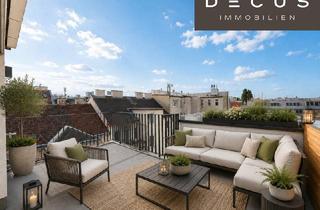 Maisonette kaufen in Schallergasse, 1120 Wien, | 3 ZIMMER WOHNUNG | STILVOLLE MAISONETTE | GROSSZÜGIGE TERRASSE | TOLLER WEITBLICK | MEIDLING |