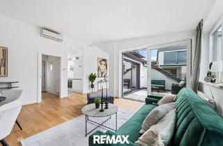 Wohnung kaufen in Glasergasse, 1090 Wien, 3,5 Zimmer DG-Wohnung mit Terrassen, in Bestlage des 9. Bezirk.