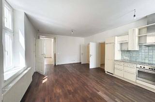 Wohnung mieten in Rembrandtstraße, 1020 Wien, Wunderschöne 3-Zimmer-Wohnung in hervorragender Lage - zwischen Rossauer Lände und Augarten!