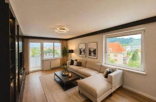 Wohnung kaufen in 8750 Judenburg, Judenburg! Modernisiert. Bezugsfertig. Zwei Balkone. Top-Preis.