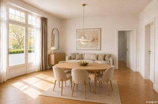 Wohnung kaufen in Alsegger Straße, 1180 Wien, Einzigartige Gartenwohnung mit großzügigem 112 m² Lager – Wohnen, Arbeiten & Raum zur individuellen Nutzung!