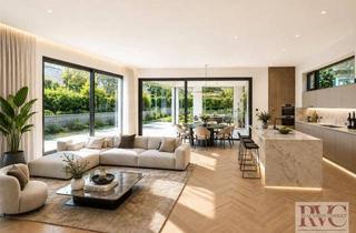 Wohnung kaufen in 5020 Salzburg, Frühstück am Almkanal - die Füße im WasserGartenwohnung der Extraklasse