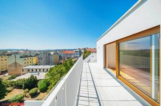 Maisonette kaufen in Kutschkermarkt, 1180 Wien, KUTSCHKERMARKT - NOCH 5 FANTASTISCHE DACHERSTBEZÜGE der EXTRAKLASSE- BJ 2026 - GRÜN- und FERNBLICK - GARAGENOPTION - DGNB Gold Zertifizierung