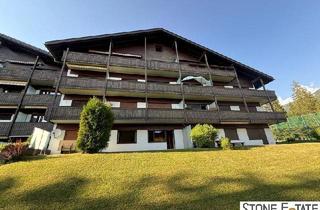 Wohnung mieten in 6100 Seefeld in Tirol, SEEFELD | 2-Zimmer | Sonnenterrasse + Garten