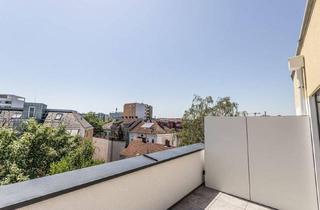 Maisonette mieten in Richard-Wagner-Straße 12, 4020 Linz, Traumhafte Dachgeschoss-Maisonette mit sonniger Dachterrasse und Balkon