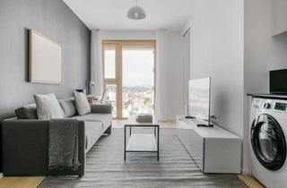 Wohnung mieten in Karl-Popper-Straße, 1100 Wien, Neubau 2Zi Wohnung mit Freifläche, Rooftop, Fitnessraum, Lounge, unmittelbare Nähe zum Hauptbahhof (VIE157)
