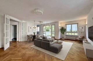 Wohnung mieten in Türkenschanzpark, 1180 Wien, schöne, sehr gepflegte Neubauwohnung mit Balkon in bester Cottagelage