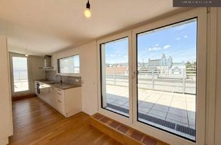 Wohnung mieten in Hütteldorfer Straße, 1140 Wien, | 4-ZIMMER WOHNUNG | DACHGESCHOSS | HÜTTELDORFER STRASSE | NEUBAU |
