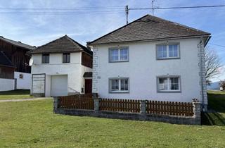 Bauernhäuser zu kaufen in 4161 Ulrichsberg, Bauernhaus in ruhiger Dorflage am Fuße des Böhmerwaldes
