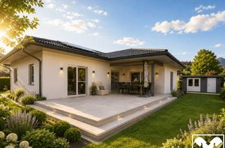 Haus kaufen in 9751 Sachsenburg, Ihr neues Zuhause in Sachsenburg–Moderner Neubau-Bungalow für die ganze Familie