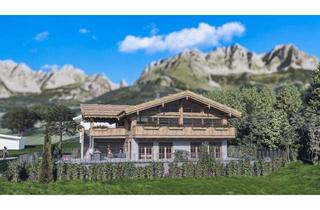 Einfamilienhaus kaufen in 6353 Going am Wilden Kaiser, Maßgeschneiderte, individuelle Neubebauung auf Premium-Grundstück