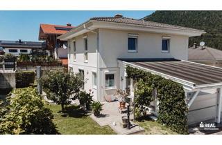 Einfamilienhaus kaufen in 6682 Vils, Gepflegtes Einfamilienhaus mit großzügigem Platzangebot, hochwertiger Ausstattung und idyllischem Garten in Vils
