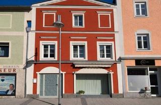 Haus kaufen in 4070 Eferding, Saniertes Bürgerhaus am Eferdinger Stadtplatz
