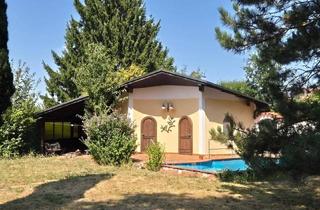 Grundstück zu kaufen in 3040 Neulengbach, GRUNDSTÜCK IN ZENTRUMSNÄHE MIT GARAGE, POOL UND POOLHAUS