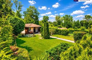 Haus kaufen in Jennerplatz, 1130 Wien, Grünes Refugium in Hietzing – Kleines Haus mit traumhaftem Eigengarten am Jennerplatz | Jetzt besichtigen!