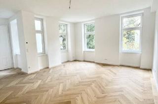 Wohnung kaufen in Amalienstraße, 1130 Wien, Wohnung & Büro: Neu sanierte 3 Zimmer Wohnung & Büro mit Terrasse zu verkaufen!