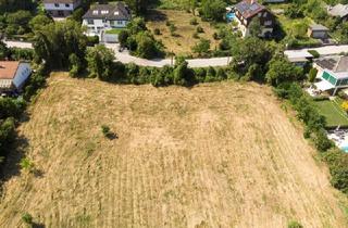 Grundstück zu kaufen in 3400 Klosterneuburg, Großartiges Grundstück mit Baubewilligung in Ruhelage, Nähe Ölberg
