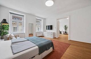 Wohnung kaufen in Rechte Wienzeile, 1040 Wien, WO WIEN SEINEN RHYTHMUS FINDET - Klassischer Altbau zwischen Naschmarkt, Oper und historischer Innenstadt.