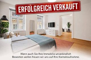 Wohnung kaufen in Rechte Wienzeile, 1040 Wien, WO WIEN SEINEN RHYTHMUS FINDET - Klassischer Altbau zwischen Naschmarkt, Oper und historischer Innenstadt.
