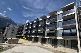 Wohnung kaufen in Pontlatzer Straße 63, 6020 Innsbruck, Schöne 2-Zimmerwohnung mit Terrasse und Garten, Top 1.07