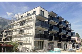 Wohnung kaufen in Pontlatzer Straße 63, 6020 Innsbruck, 2-Zimmerwohnung mit Balkon, Neubau Top 3.01
