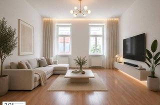 Wohnung kaufen in Steudelgasse 21-23, 1100 Wien, Altbaucharme in Favoriten – attraktive 2-Zimmer-Wohnung