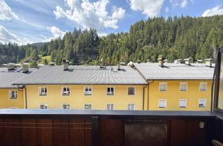 Wohnung kaufen in 6156 Gries am Brenner, Gries am Brenner: Gepflegte 2-Zimmer-Wohnung mit Westbalkon