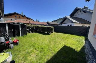 Wohnung kaufen in 5302 Henndorf am Wallersee, Zwischen Seenähe und Lebensqualität – 4 Zimmer Wohnung mit Balkon und Garten in Henndorf am Wallersee!
