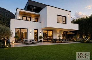 Wohnung kaufen in 5020 Salzburg, Exklusive Traum-Gartenwohnung in Neubau-Villa – ca. 800 m² Garten & luxuriöser Wohnkomfort-Erstbezug