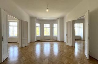 Wohnung mieten in 1040 Wien, 6 Zimmer Altbauwohnung - Nähe Schloss Belvedere in 1040 Wien!