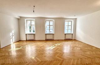 Wohnung mieten in 1060 Wien, WG-Geeignet! 3-Zimmerwohnung in wundervollem Altbau zu vermieten!